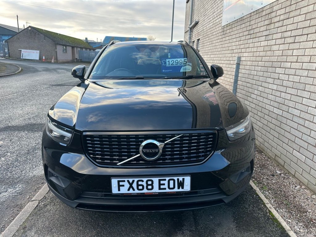 Used Volvo XC40 2018 for sale - 76934751: Photo 3