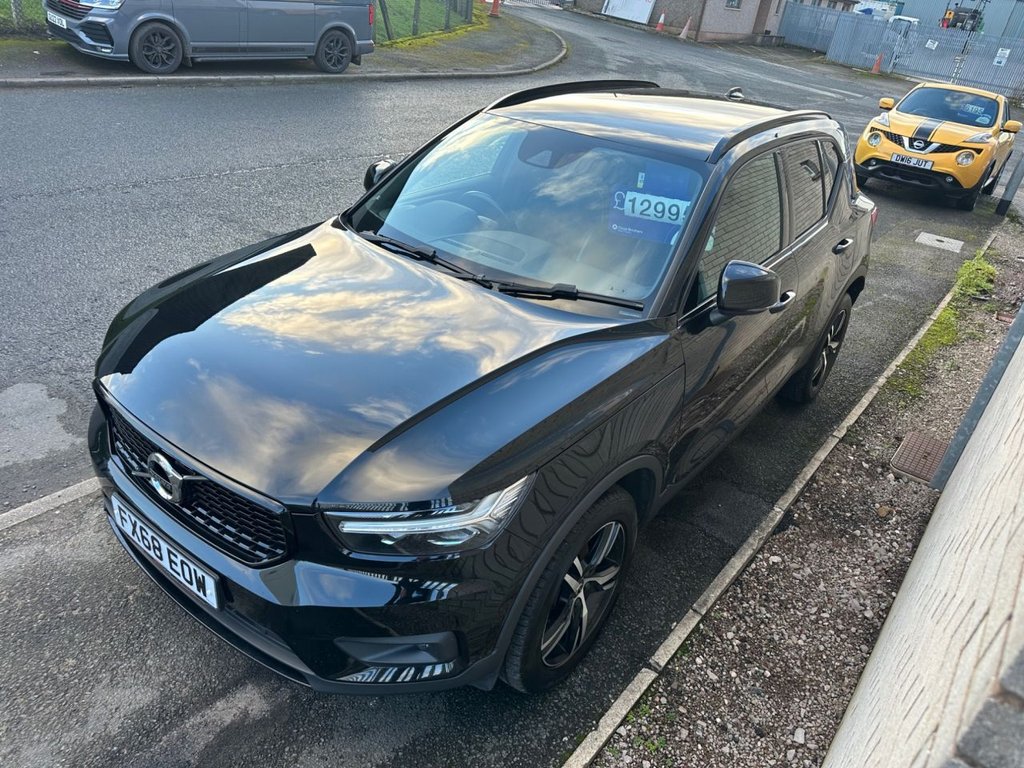 Used Volvo XC40 2018 for sale - 76934751: Photo 5