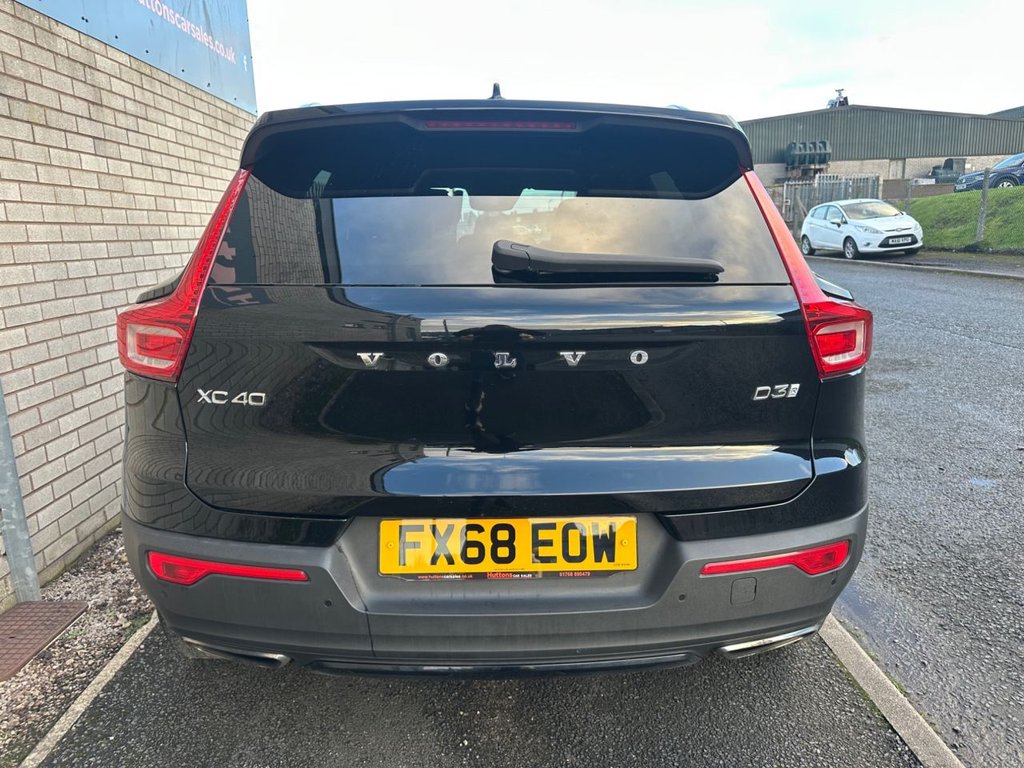 Used Volvo XC40 2018 for sale - 76934751: Photo 6