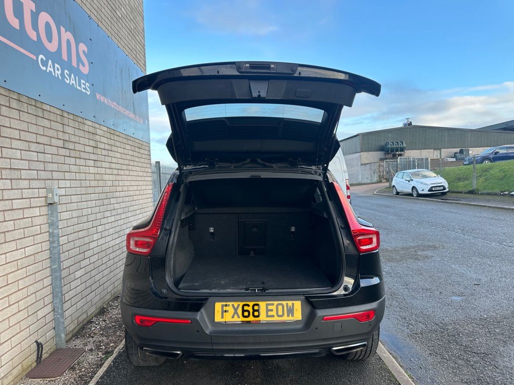 Used Volvo XC40 2018 for sale - 76934751: Photo 7