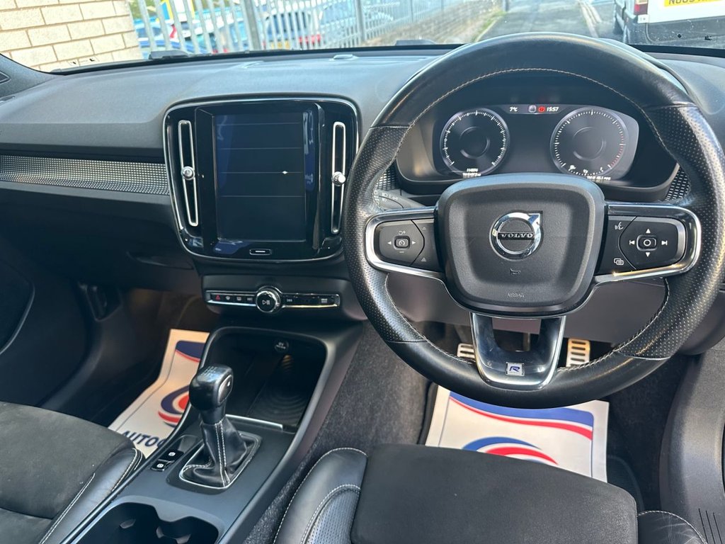 Used Volvo XC40 2018 for sale - 76934751: Photo 8