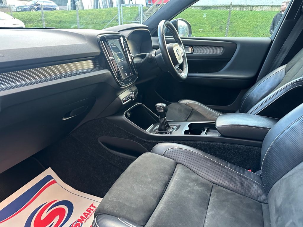 Used Volvo XC40 2018 for sale - 76934751: Photo 9