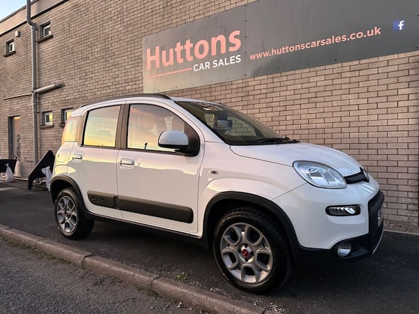 Used Fiat Panda 2016 for sale - 76241444: Photo 1