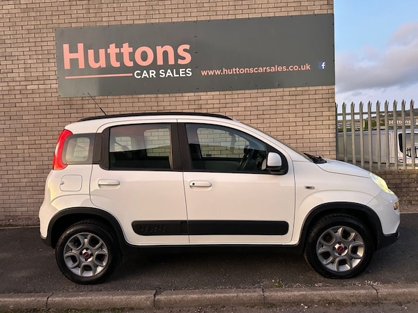Used Fiat Panda 2016 for sale - 76241444: Photo 2
