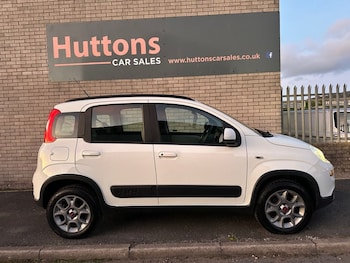 Used Fiat Panda 2016 for sale - 76241444: Photo 2