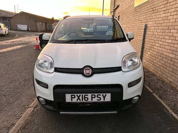 Used Fiat Panda 2016 for sale - 76241444: Photo 3