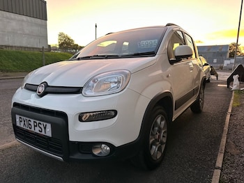 Used Fiat Panda 2016 for sale - 76241444: Photo 4