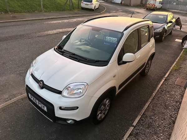 Used Fiat Panda 2016 for sale - 76241444: Photo 5