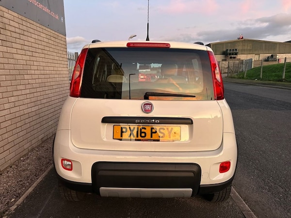 Used Fiat Panda 2016 for sale - 76241444: Photo 6