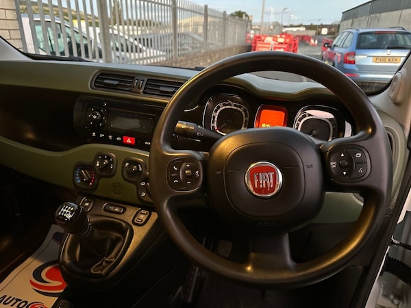 Used Fiat Panda 2016 for sale - 76241444: Photo 7
