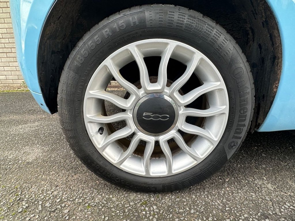 Used Fiat 500 2017 for sale - 77719528: Photo 11