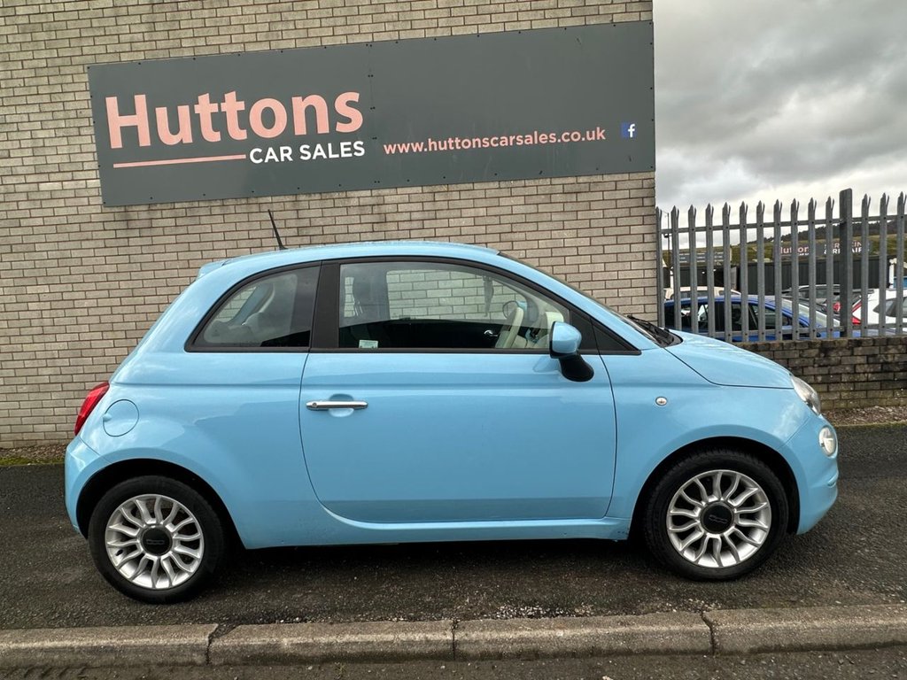 Used Fiat 500 2017 for sale - 77719528: Photo 2