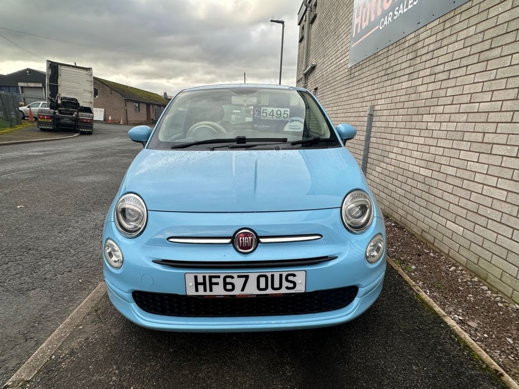 Used Fiat 500 2017 for sale - 77719528: Photo 3