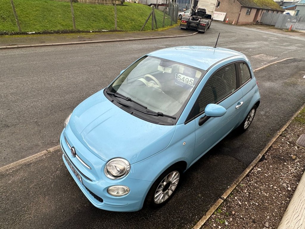 Used Fiat 500 2017 for sale - 77719528: Photo 4