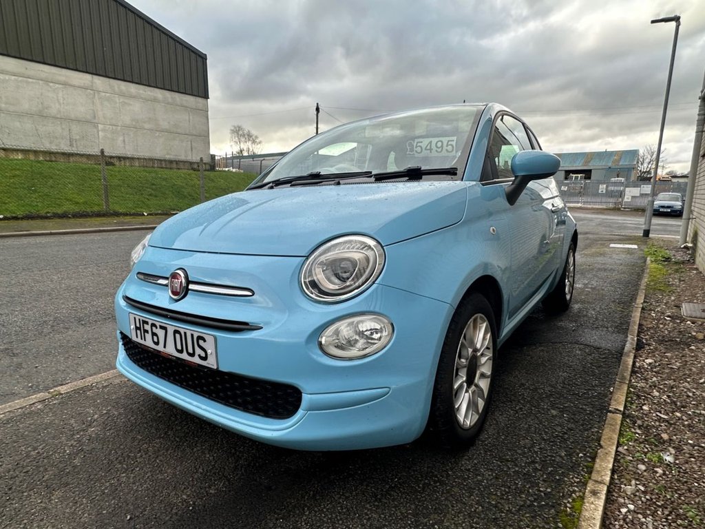 Used Fiat 500 2017 for sale - 77719528: Photo 5