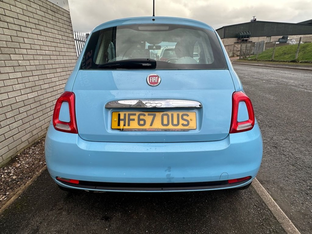 Used Fiat 500 2017 for sale - 77719528: Photo 6