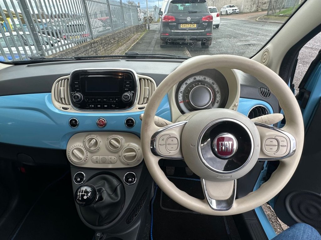Used Fiat 500 2017 for sale - 77719528: Photo 7