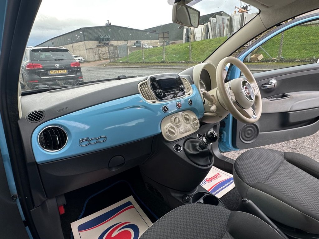 Used Fiat 500 2017 for sale - 77719528: Photo 9