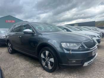 2014 (64) - 2.0 TDI Scout Estate 5dr Diesel DSG 4WD Euro 6 (s/s) (184 ps)