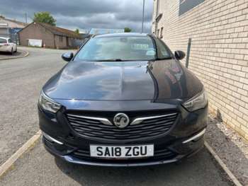 Used Vauxhall Insignia 2018 for sale - 74877107: Photo