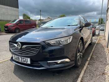 Used Vauxhall Insignia 2018 for sale - 74877107: Photo