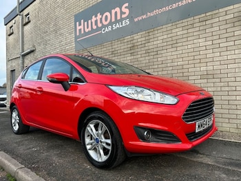 Used Ford Fiesta 2015 for sale - 76597714: Photo
