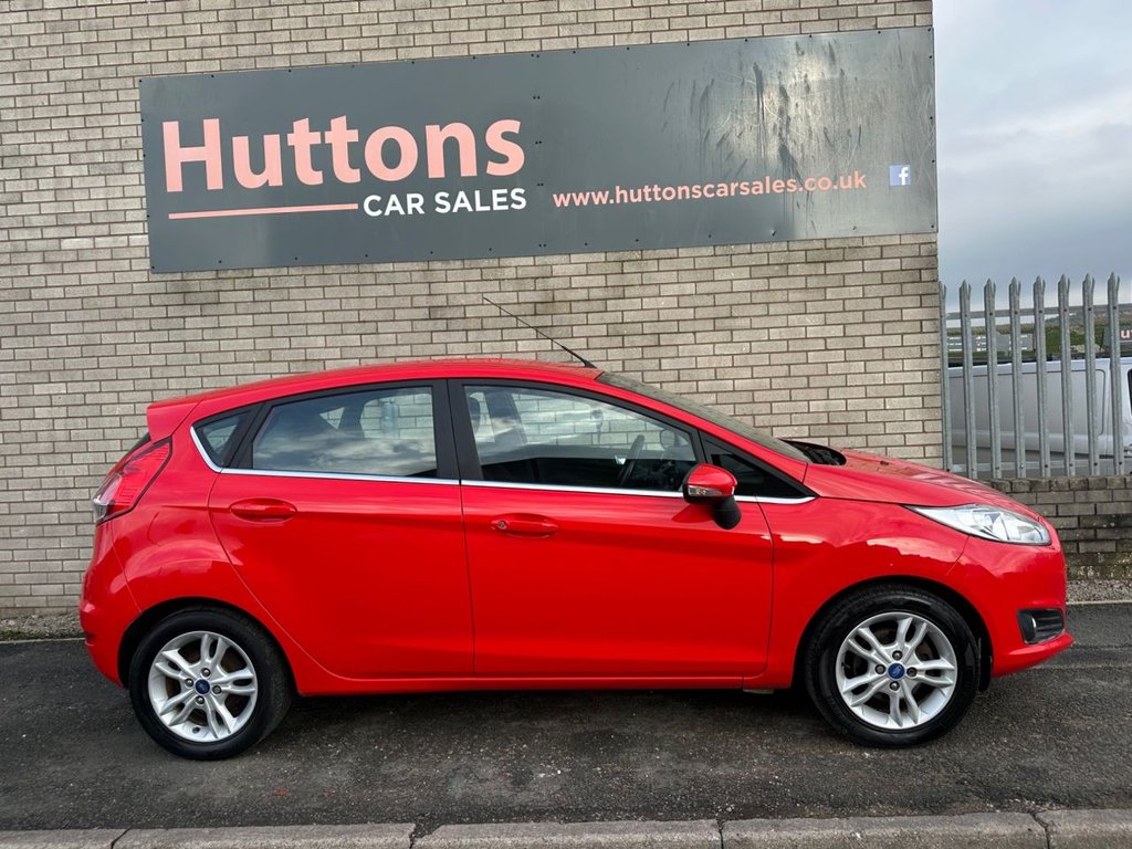 Used Ford Fiesta 2015 for sale - 76597714: Photo 2