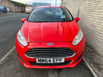 Used Ford Fiesta 2015 for sale - 76597714: Photo
