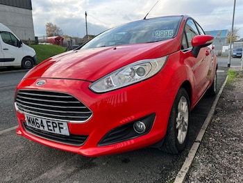 Used Ford Fiesta 2015 for sale - 76597714: Photo