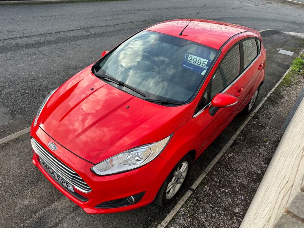 Used Ford Fiesta 2015 for sale - 76597714: Photo 5