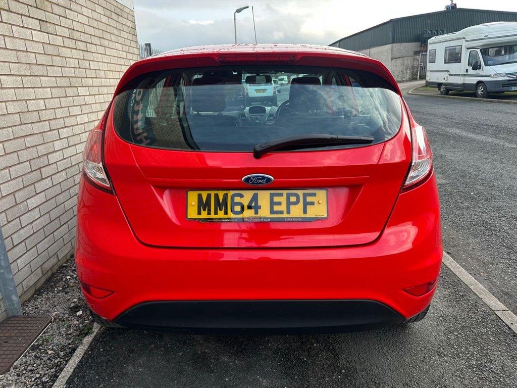 Used Ford Fiesta 2015 for sale - 76597714: Photo 6