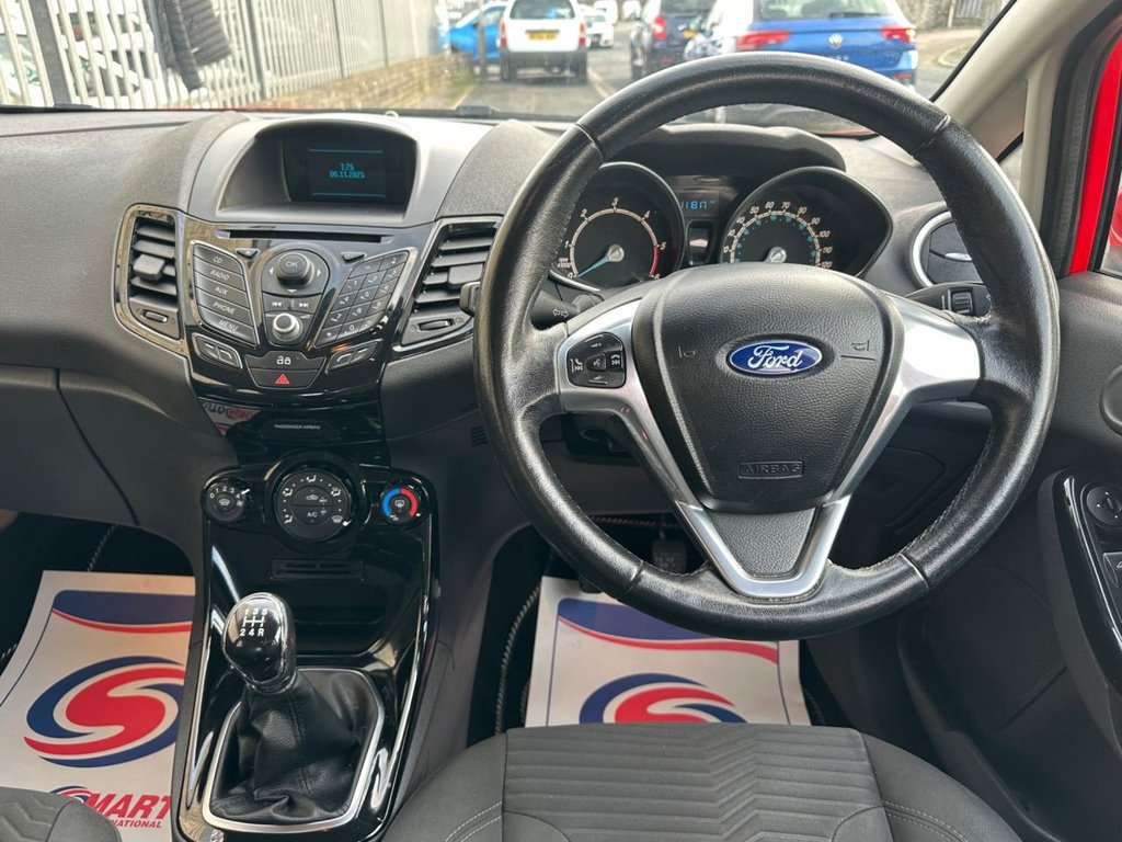Used Ford Fiesta 2015 for sale - 76597714: Photo 8