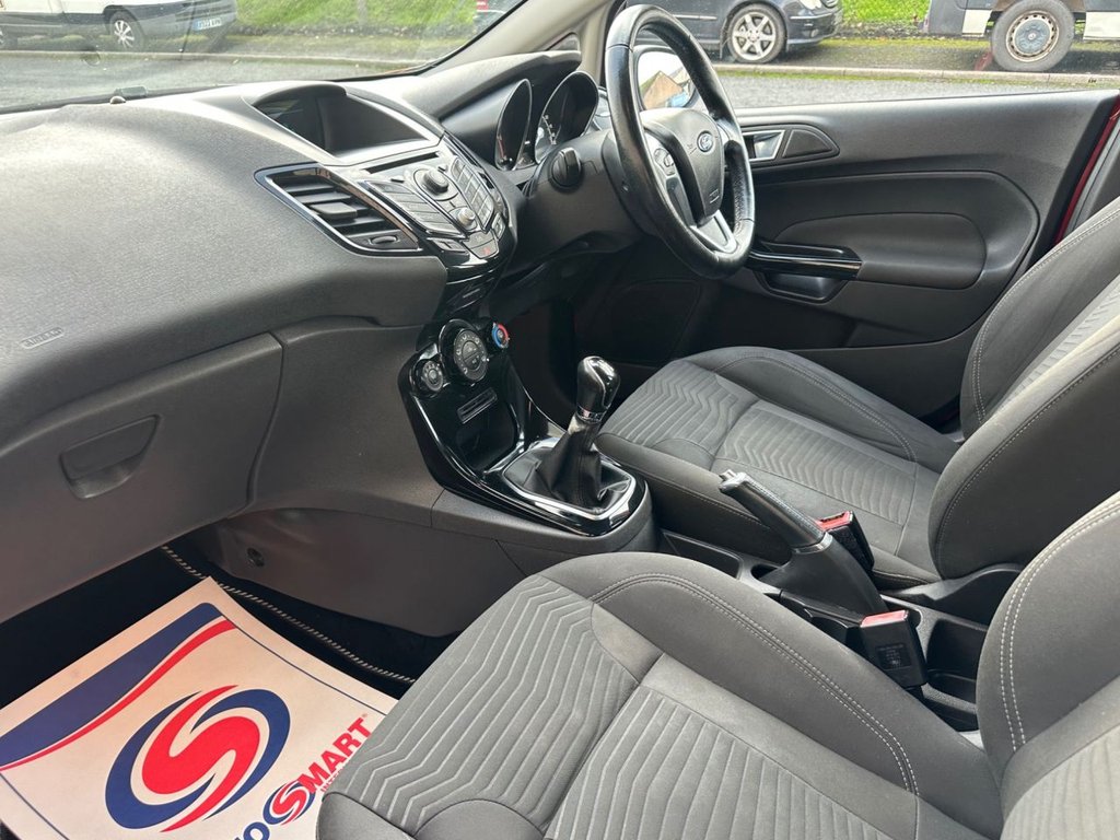 Used Ford Fiesta 2015 for sale - 76597714: Photo 9