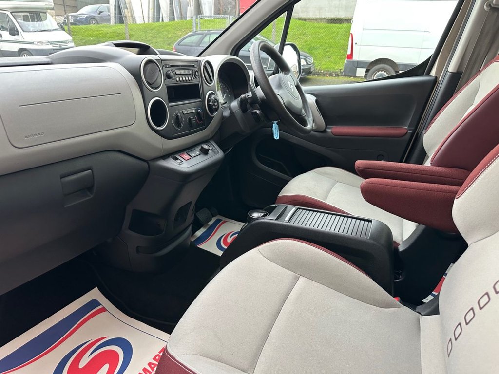 Used Citroen Berlingo 2011 for sale - 76724399: Photo 10