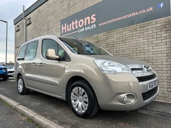 Used Citroen Berlingo 2011 for sale - 76724399: Photo