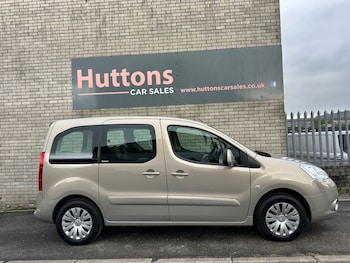 Used Citroen Berlingo 2011 for sale - 76724399: Photo