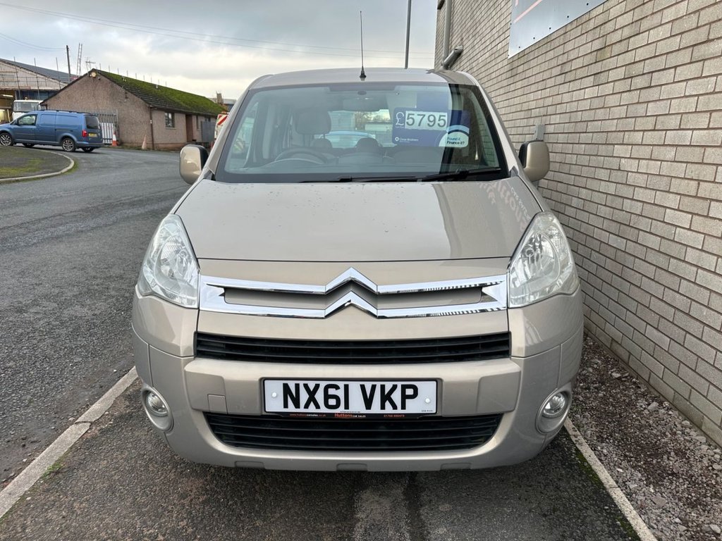 Used Citroen Berlingo 2011 for sale - 76724399: Photo 3