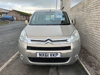 Used Citroen Berlingo 2011 for sale - 76724399: Photo