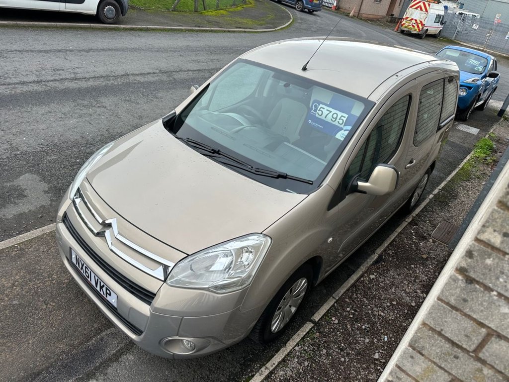 Used Citroen Berlingo 2011 for sale - 76724399: Photo 5