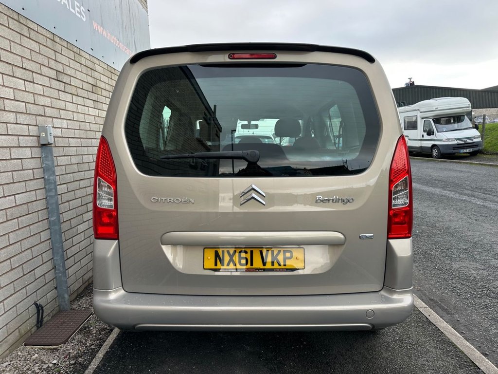 Used Citroen Berlingo 2011 for sale - 76724399: Photo 6