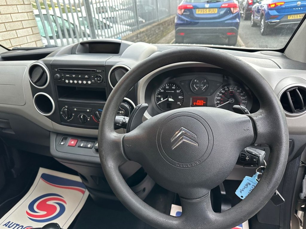 Used Citroen Berlingo 2011 for sale - 76724399: Photo 8