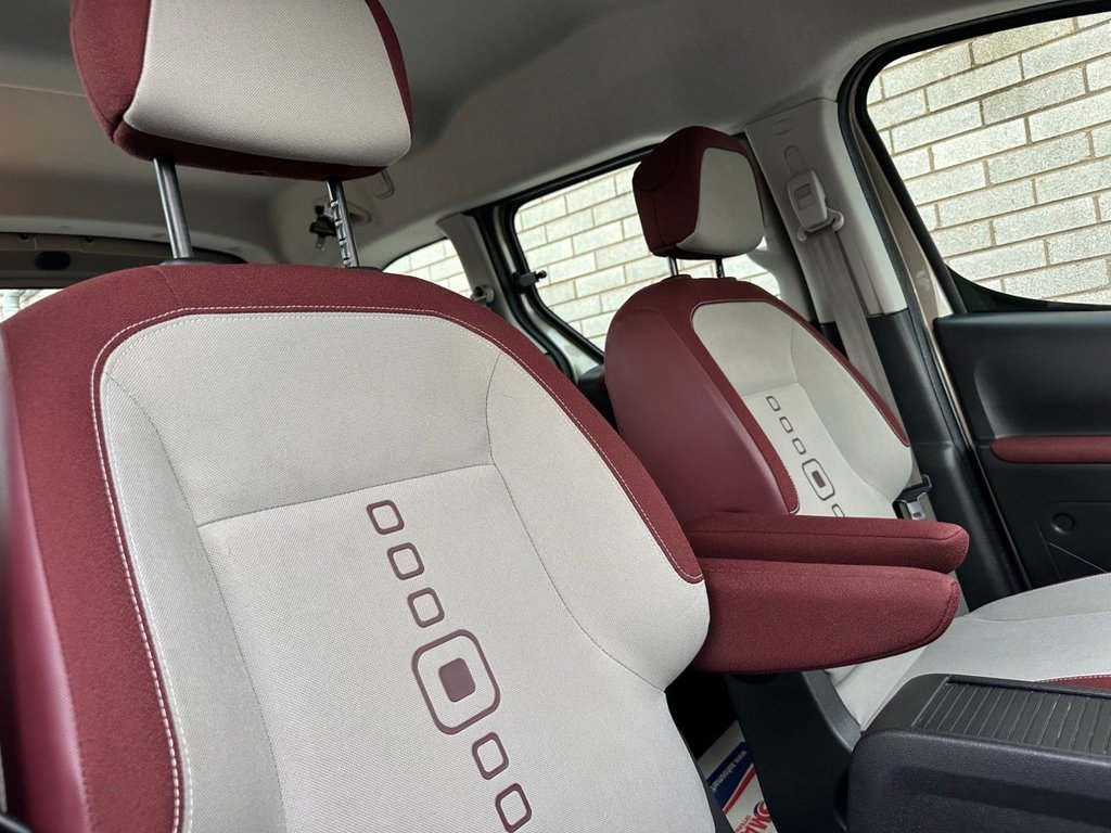 Used Citroen Berlingo 2011 for sale - 76724399: Photo 9