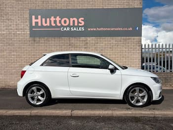 Used Audi A1 2015 for sale - 79636552: Photo