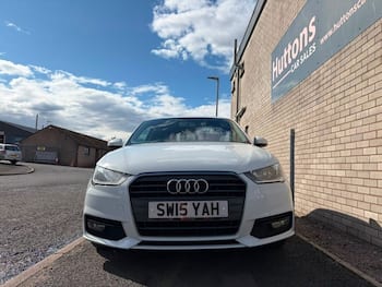 Used Audi A1 2015 for sale - 79636552: Photo