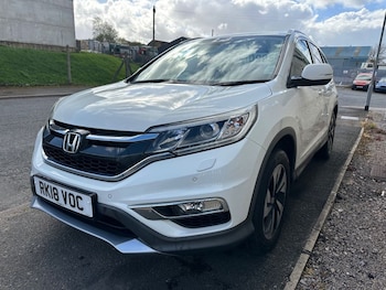 Used Honda CR-V 2018 for sale - 78302559: Photo