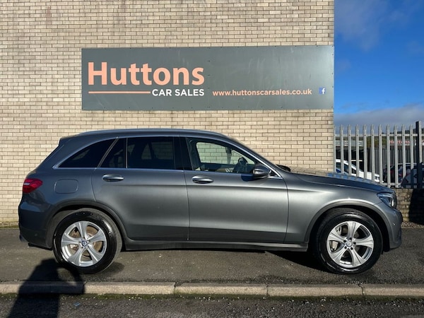 Used Mercedes-Benz GLC 2016 for sale - 73583111: Photo 11