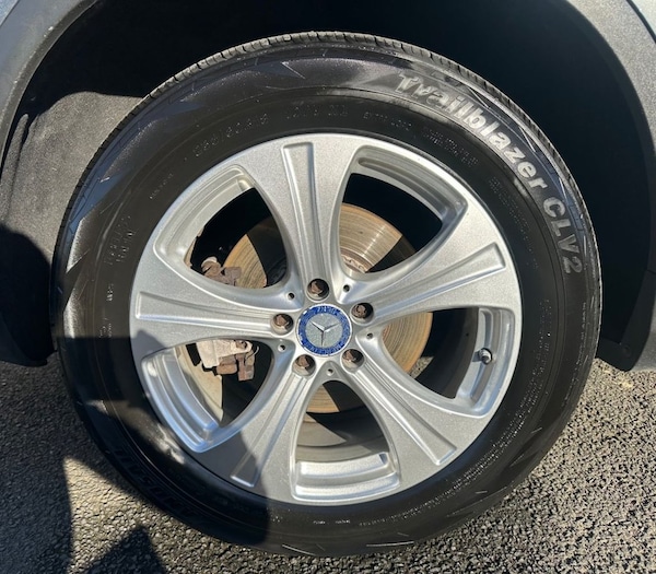 Used Mercedes-Benz GLC 2016 for sale - 73583111: Photo 12