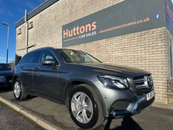 2016 (66) - 2.1 GLC250d Sport (Premium Plus) SUV 5dr Diesel G-Tronic 4MATIC Euro 6 (s/s