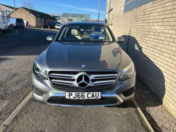Used Mercedes-Benz GLC 2016 for sale - 73583111: Photo