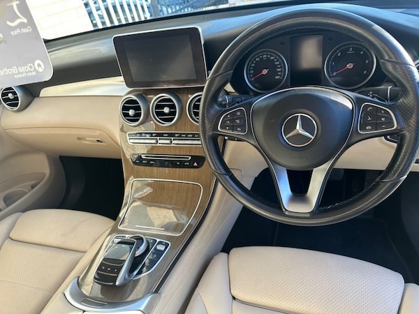 Used Mercedes-Benz GLC 2016 for sale - 73583111: Photo 8